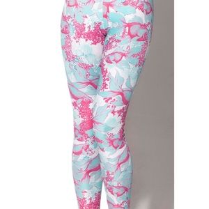BlackMilk Koi “Zen Leggings”